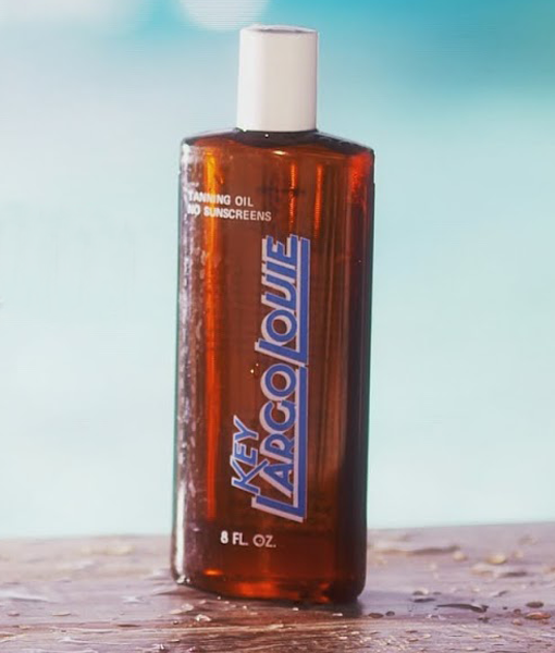 Key Largo Louie Sun Tanning Oil