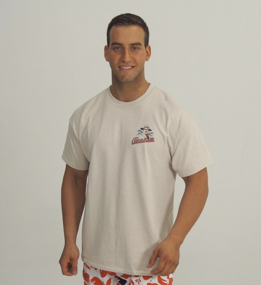 Key largo shirt heren deals
