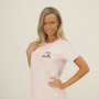 Women's T Shirt | Pink | Key Largo Louie.jpg